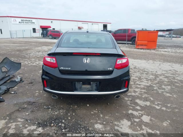 1HGCT2B83FA001103 Honda Accord Ex-l V-6