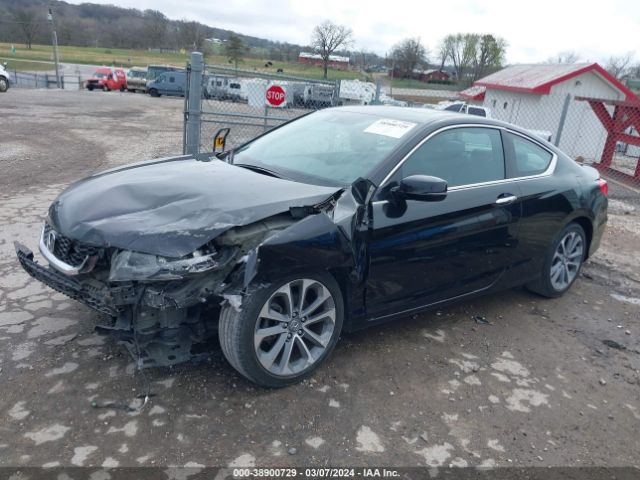1HGCT2B83FA001103 Honda Accord Ex-l V-6
