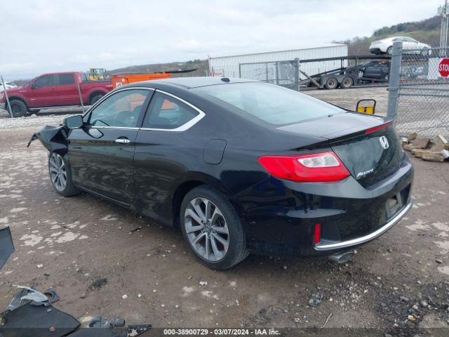 1HGCT2B83FA001103 Honda Accord Ex-l V-6