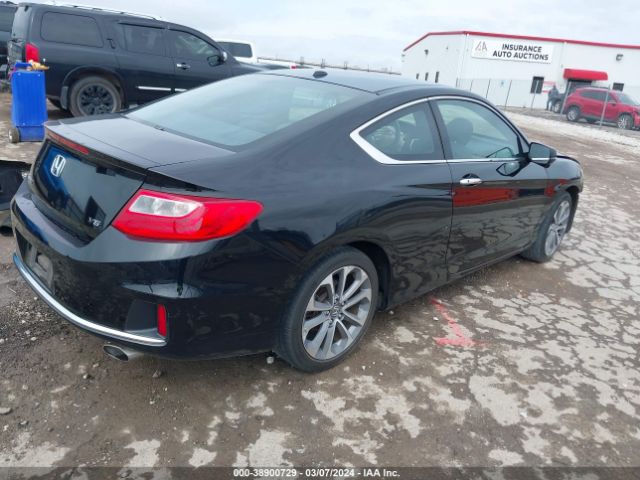1HGCT2B83FA001103 Honda Accord Ex-l V-6