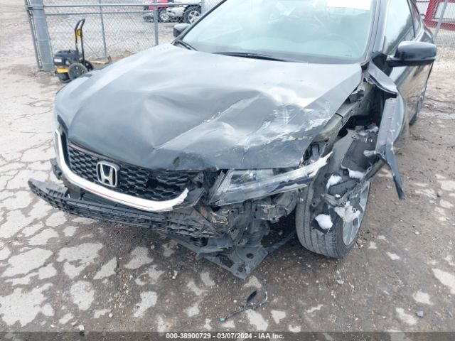 1HGCT2B83FA001103 Honda Accord Ex-l V-6