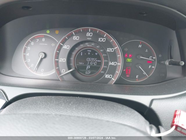 1HGCT2B83FA001103 Honda Accord Ex-l V-6