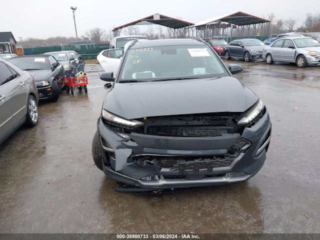 Hyundai Kona Ultimate 2020 KM8K5CA56LU475831 Image 12