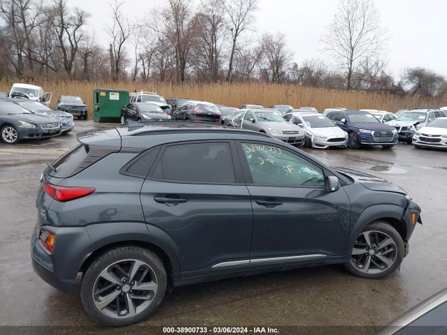 Hyundai Kona Ultimate 2020 KM8K5CA56LU475831 Image 13