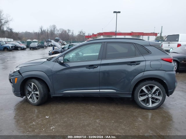 Hyundai Kona Ultimate 2020 KM8K5CA56LU475831 Image 14