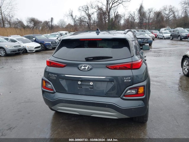 Hyundai Kona Ultimate 2020 KM8K5CA56LU475831 Image 16