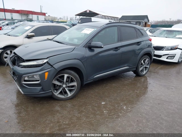 Hyundai Kona Ultimate 2020 KM8K5CA56LU475831 Image 2