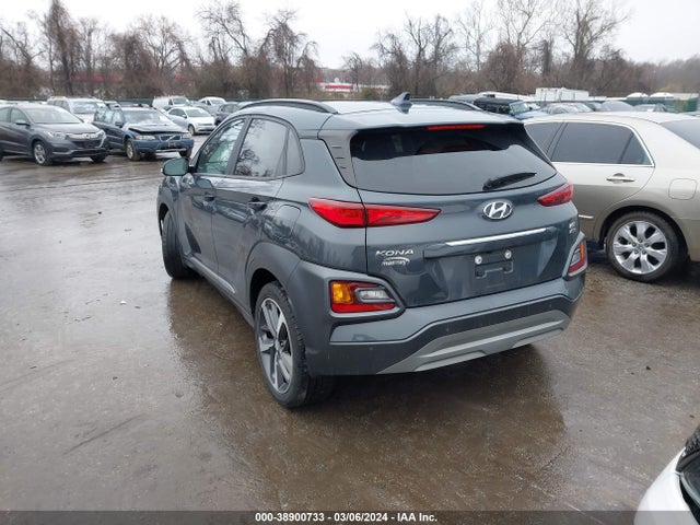 Hyundai Kona Ultimate 2020 KM8K5CA56LU475831 Image 3