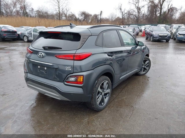 Hyundai Kona Ultimate 2020 KM8K5CA56LU475831 Image 4