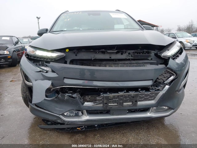 Hyundai Kona Ultimate 2020 KM8K5CA56LU475831 Image 6