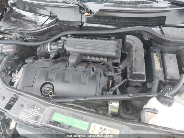 2008 MINI COOPER CLUBMAN WMWML33558TN68222 Photo 9