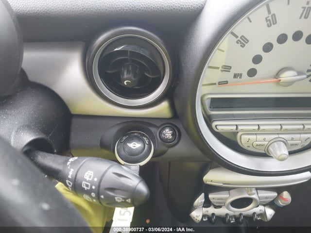 2008 MINI COOPER CLUBMAN WMWML33558TN68222 Photo 10