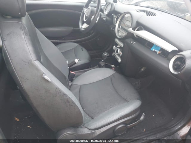 2008 MINI COOPER CLUBMAN WMWML33558TN68222 Photo 4