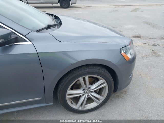 1VWCN7A30EC111814 Volkswagen Passat 2.0l Tdi Sel Premium
