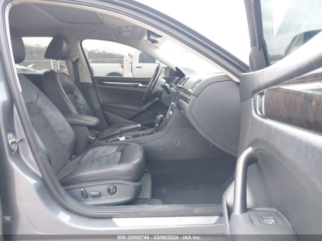 1VWCN7A30EC111814 Volkswagen Passat 2.0l Tdi Sel Premium