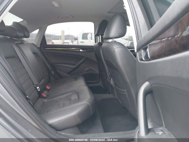 1VWCN7A30EC111814 Volkswagen Passat 2.0l Tdi Sel Premium