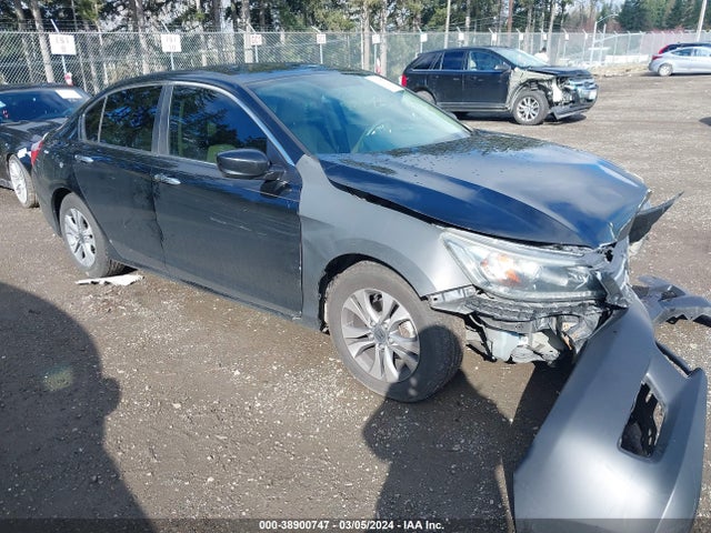 Honda ACCORD LX 2014 1HGCR2F35EA249803 головне зображення
