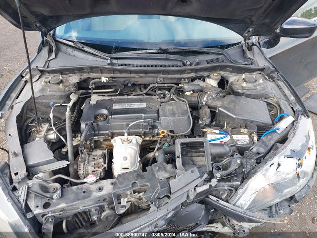 Honda ACCORD LX 2014 1HGCR2F35EA249803 Image 10