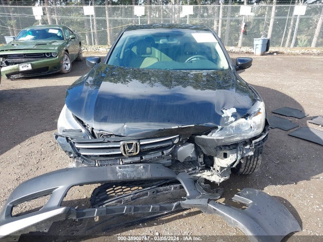 Honda ACCORD LX 2014 1HGCR2F35EA249803 Image 12