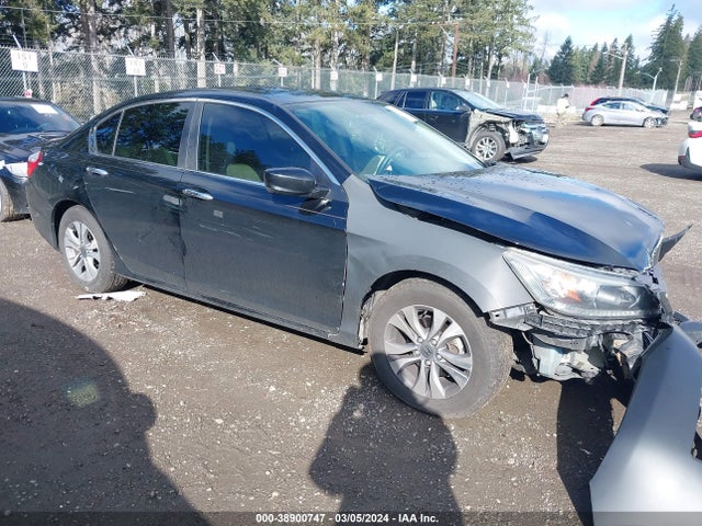 Honda ACCORD LX 2014 1HGCR2F35EA249803 Image 13