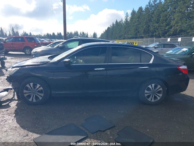 Honda ACCORD LX 2014 1HGCR2F35EA249803 Image 14