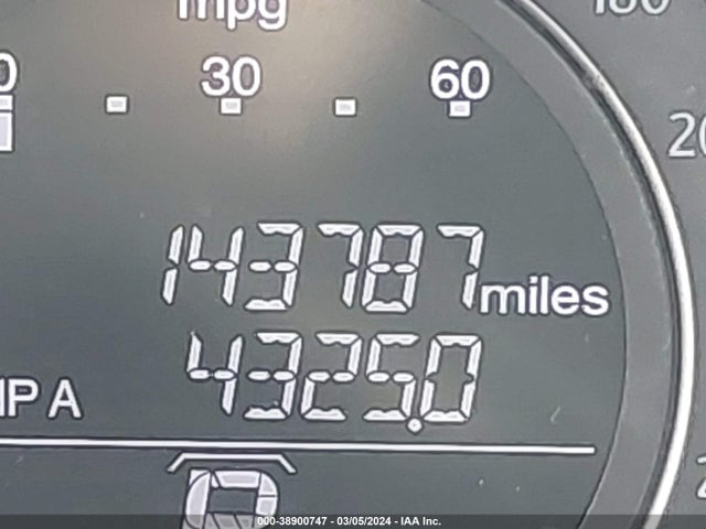 Honda ACCORD LX 2014 1HGCR2F35EA249803 Image 15