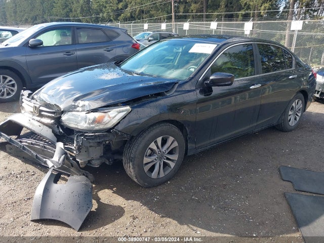 Honda ACCORD LX 2014 1HGCR2F35EA249803 Image 2