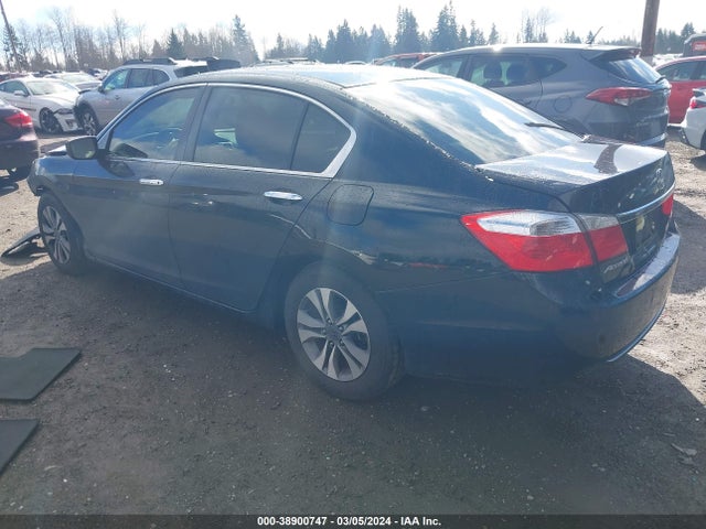 Honda ACCORD LX 2014 1HGCR2F35EA249803 Image 3