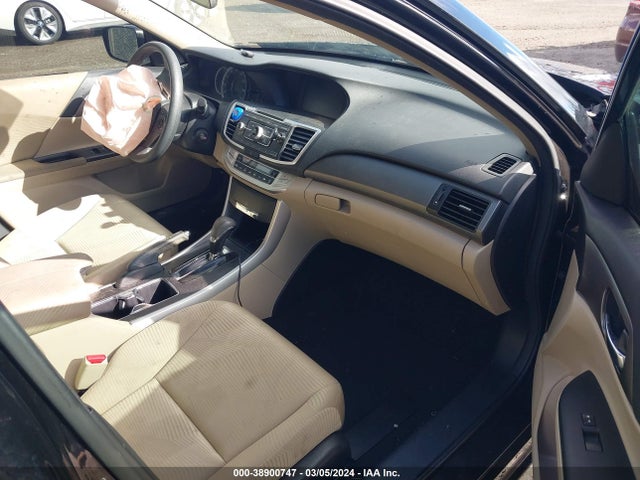 Honda ACCORD LX 2014 1HGCR2F35EA249803 Image 5