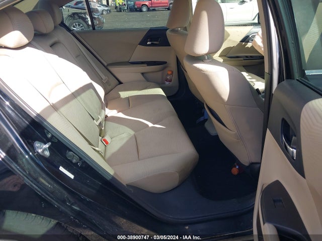 Honda ACCORD LX 2014 1HGCR2F35EA249803 Image 8