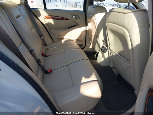 2007 JAGUAR S-TYPE SAJWA01A27FN79130 Photo 7