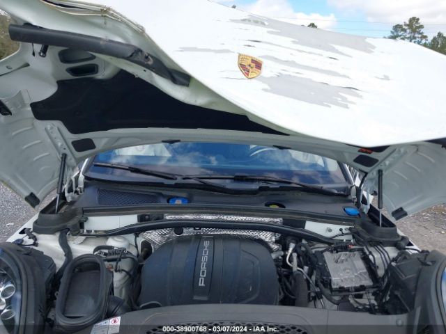 WP1AA2A58MLB05752 Porsche Macan