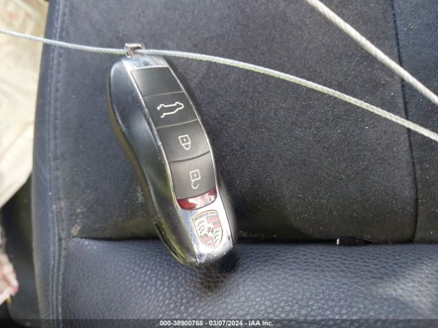 WP1AA2A58MLB05752 Porsche Macan