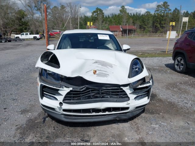 WP1AA2A58MLB05752 Porsche Macan