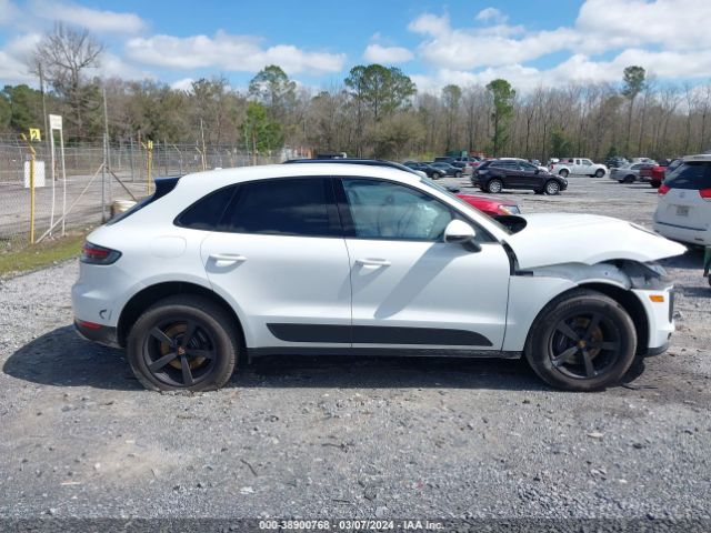 WP1AA2A58MLB05752 Porsche Macan