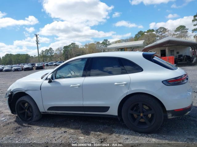 WP1AA2A58MLB05752 Porsche Macan