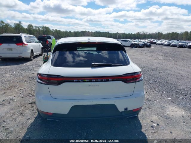 WP1AA2A58MLB05752 Porsche Macan