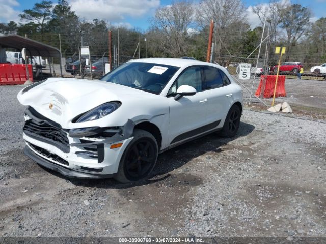 WP1AA2A58MLB05752 Porsche Macan