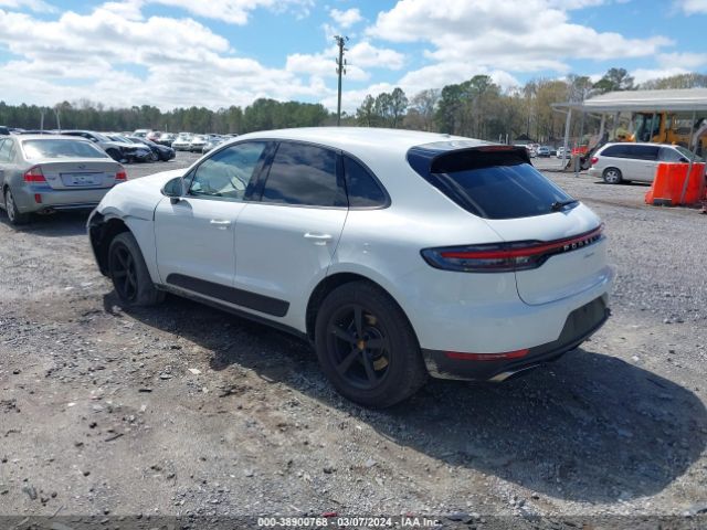 WP1AA2A58MLB05752 Porsche Macan