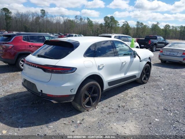 WP1AA2A58MLB05752 Porsche Macan