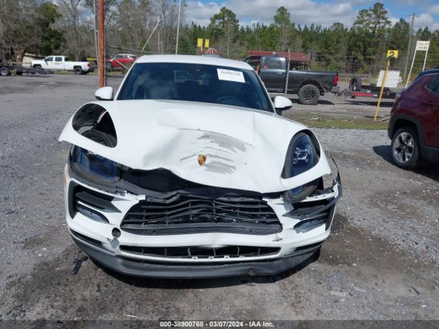 WP1AA2A58MLB05752 Porsche Macan
