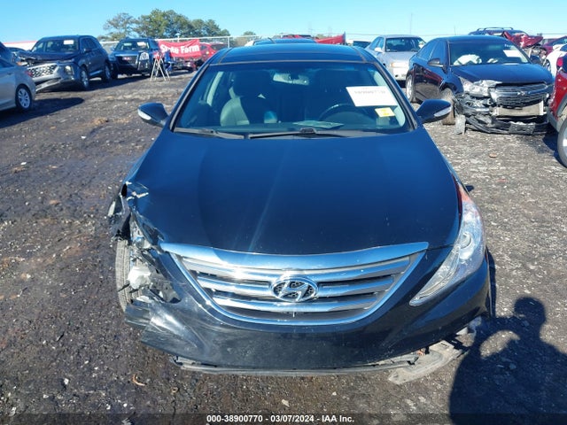 Hyundai Sonata Limited 2014 5NPEC4AC8EH815702 Image 12