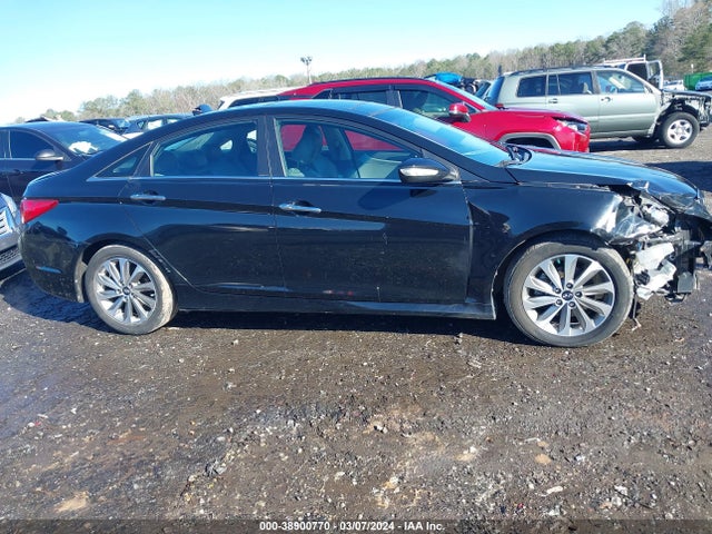 Hyundai Sonata Limited 2014 5NPEC4AC8EH815702 Image 13