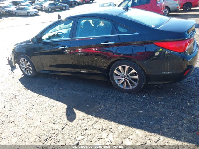 Hyundai Sonata Limited 2014 5NPEC4AC8EH815702 Image 14