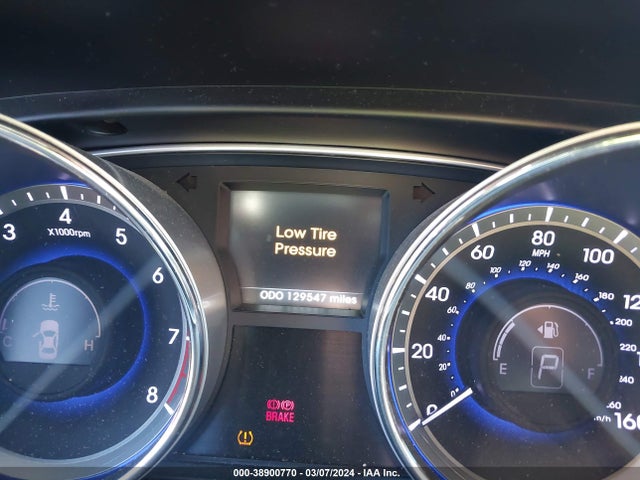 Hyundai Sonata Limited 2014 5NPEC4AC8EH815702 Image 15