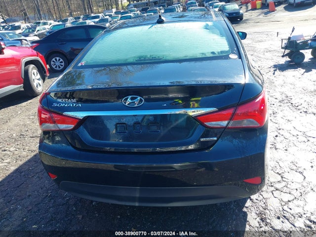 Hyundai Sonata Limited 2014 5NPEC4AC8EH815702 Image 16