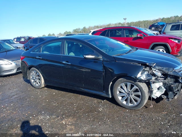 Hyundai Sonata Limited 2014 5NPEC4AC8EH815702 Image 17