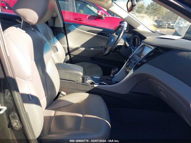 Hyundai Sonata Limited 2014 5NPEC4AC8EH815702 Image 5