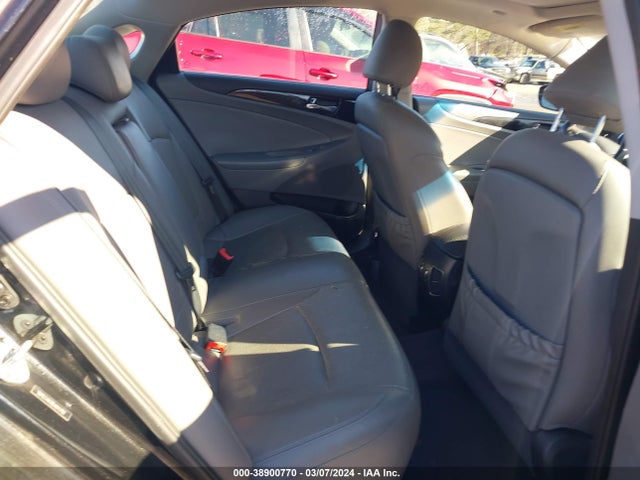 Hyundai Sonata Limited 2014 5NPEC4AC8EH815702 Image 8