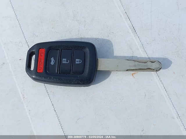 Honda Civic Lx 2017 2HGFC2F55HH575820 Image 11